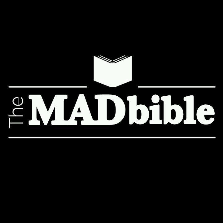TheMADbible's profile picture. 