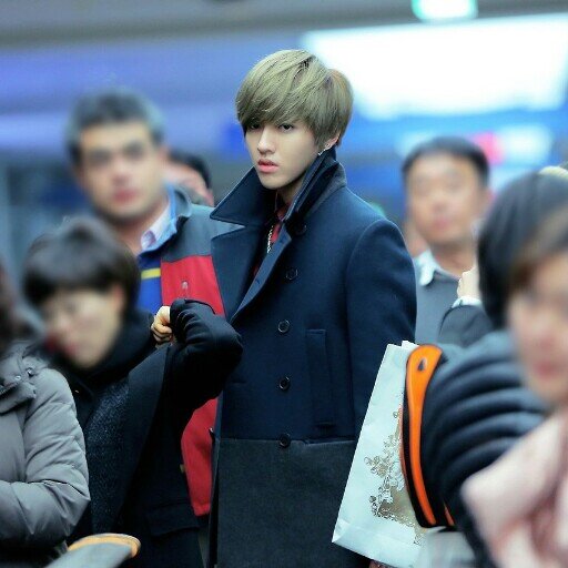 EXO M's Dragon ▲ Min's oppa ▲ Ace's Appa  ▲ #EXOWHATSUP 'S Captain { ITEM ▲ BBH ▲ CYL▲ KYS ▲ AJL ▲ KJD▲ HZT ▲ SHN ▲  XLH ▲ HO }  ▲ KJH ? tanya pd dewa Amun