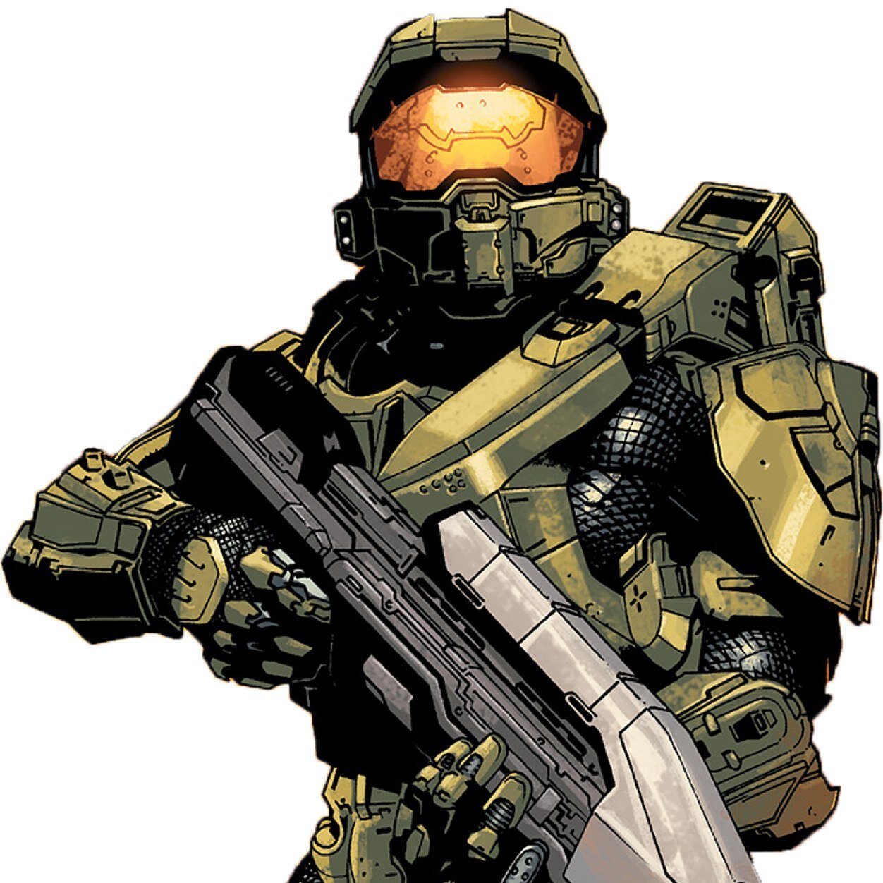 117Chief117's profile picture. Master Chief here. I protect humanity and my friends. V1: @Lil_BabyCobra V2: @AmyExe #SSBRP #MultiverseRP #Taken