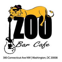 Zoo Bar Cafe (@thezoobardc) 's Twitter Profile