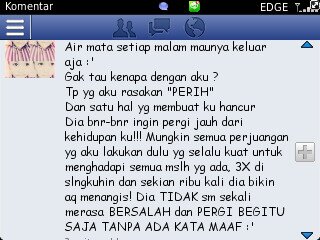 STAY STRONG !!! (PIN : 29CA8DC2) ♥RE'SMAN