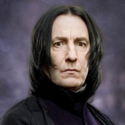 Severus Rogue (@SeverusRogueOff) / Twitter