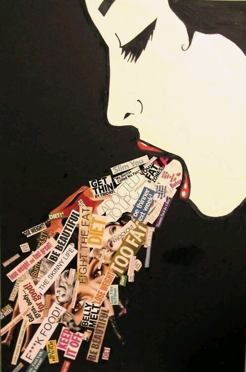 Anorexic with Bulimic tendencies. This account is for me to vent and help me stay on track. Not pro anything.