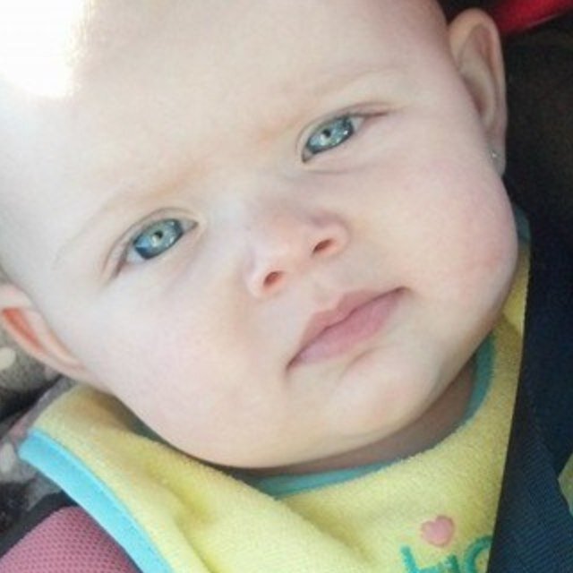 I love my daughter & husband