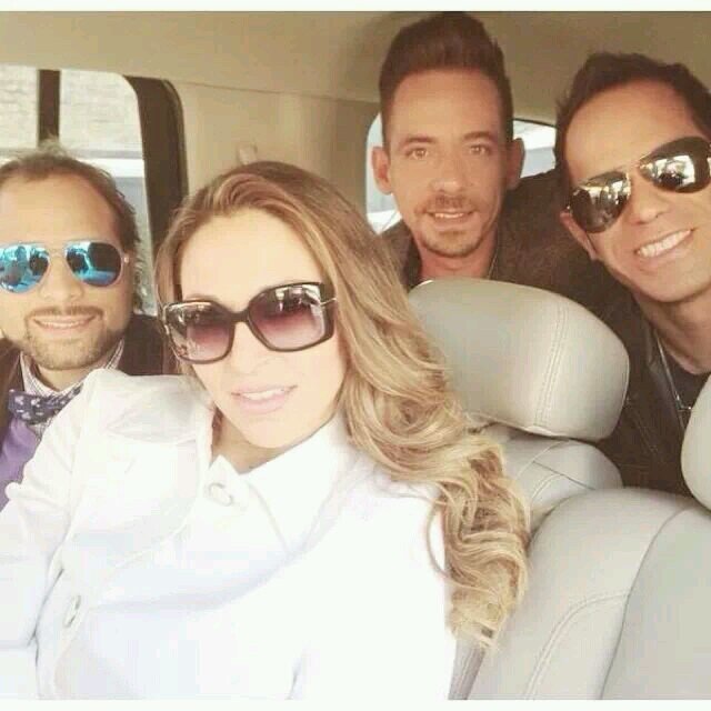 Club de fans de los Fabulosos 90's en queretaro :)