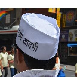 VoteForAamAadmi's profile picture. Vote for AAP is a support group for the Aam Aadmi Party.