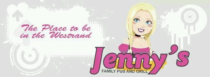 Jenny's pub will soon be hosting some of S.A's great bands.. karaoke Wednesdays  make good pizza and  have a driving range