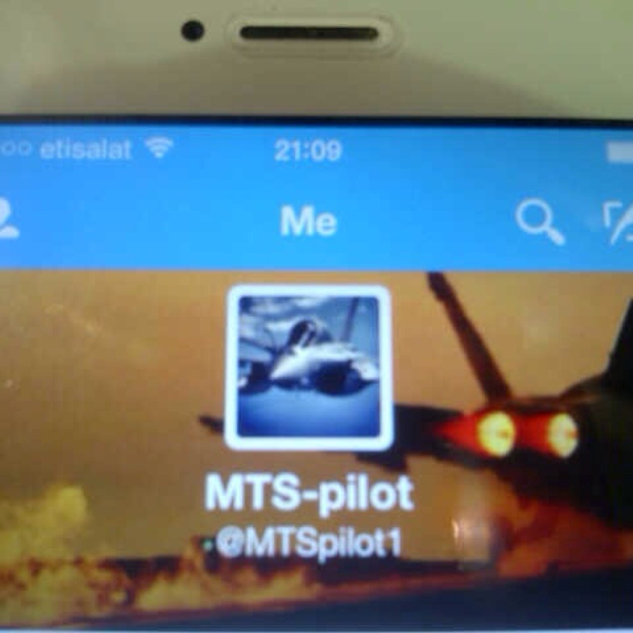 @MTSpilot1 فولومي على هل اكاونت
