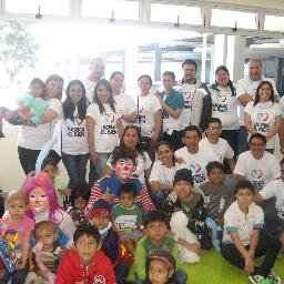DIA DE LAS BUENAS OBRAS es una celebración anual para realizar el bien. En todo el mundo cientos de miles de voluntarios deciden ayudar a los demás.