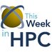 This Week in HPC (@thisweekinhpc) Twitter profile photo This Week in HPC (@thisweekinhpc) Twitter profile photo