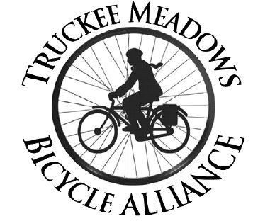 Twitter account for the Truckee Meadows Bicycle Alliance.
Think the Truckee Meadows needs a better bike network? Hit the link and show your support.