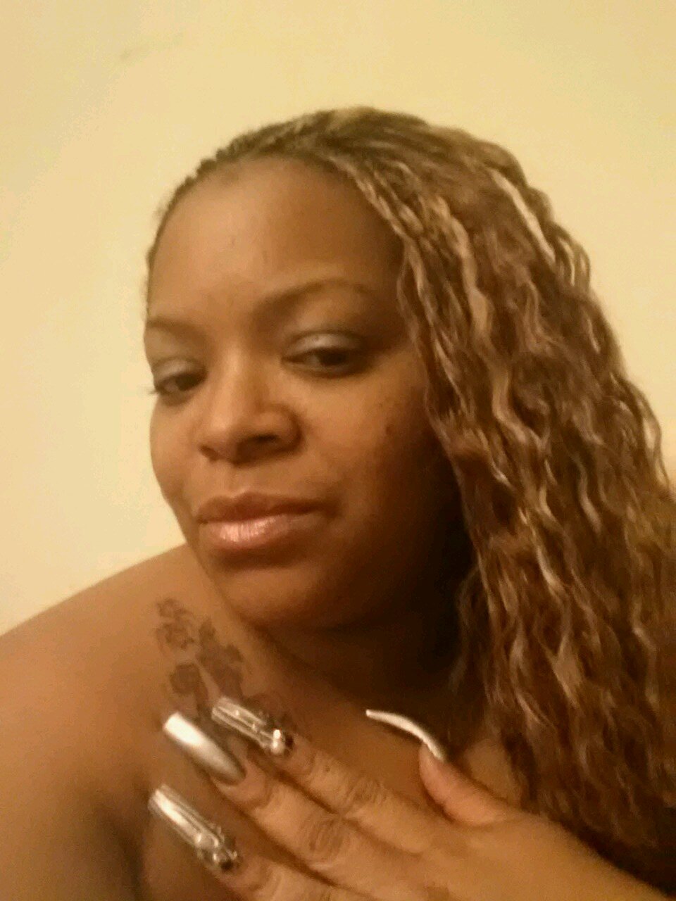 loving me to the fullest...sexy is not ur body size but your confidence