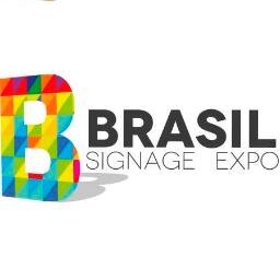 A maior feira dedicada ao Digital Out-of-Home do Brasil / Brazilian Largest Digital Out-of-Home Exhibition          william.khabbaz@brasilsignage.com.br