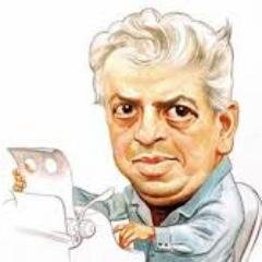 Ingeniero trunco vuelto escritor, vuelto fantasma, vuelto tuitero.