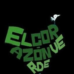 Siguiendo la democracia de nuestro pais para lograr un Mexico verde. Mi corazon es verde