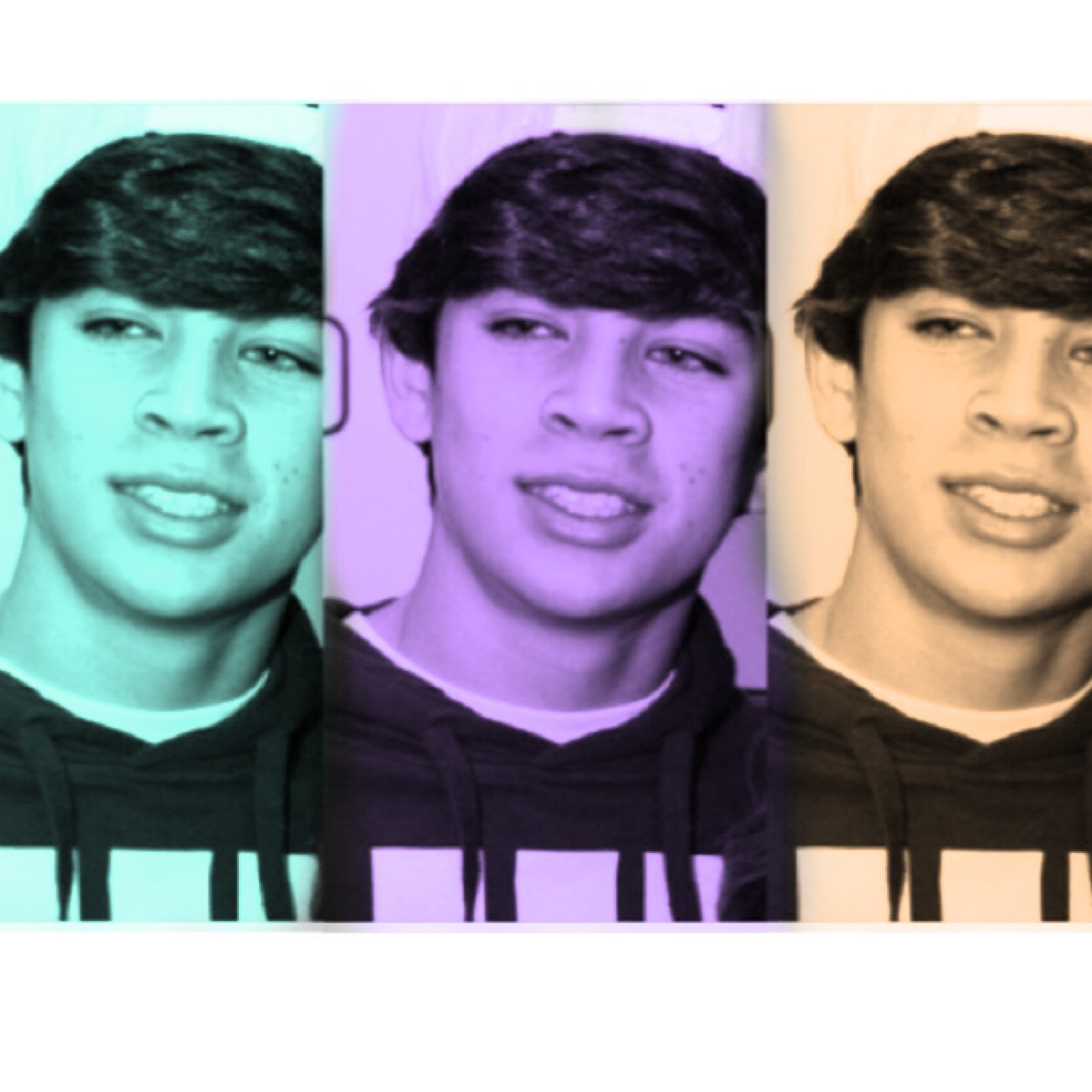 Ill follow back:) Hayes grier