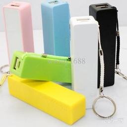 Te quedas siempre sin batería en el móvil/tablet? Tenemos la solución! Power Bank te da ese aporte extra de energía para cuando más lo necesites!! ^^