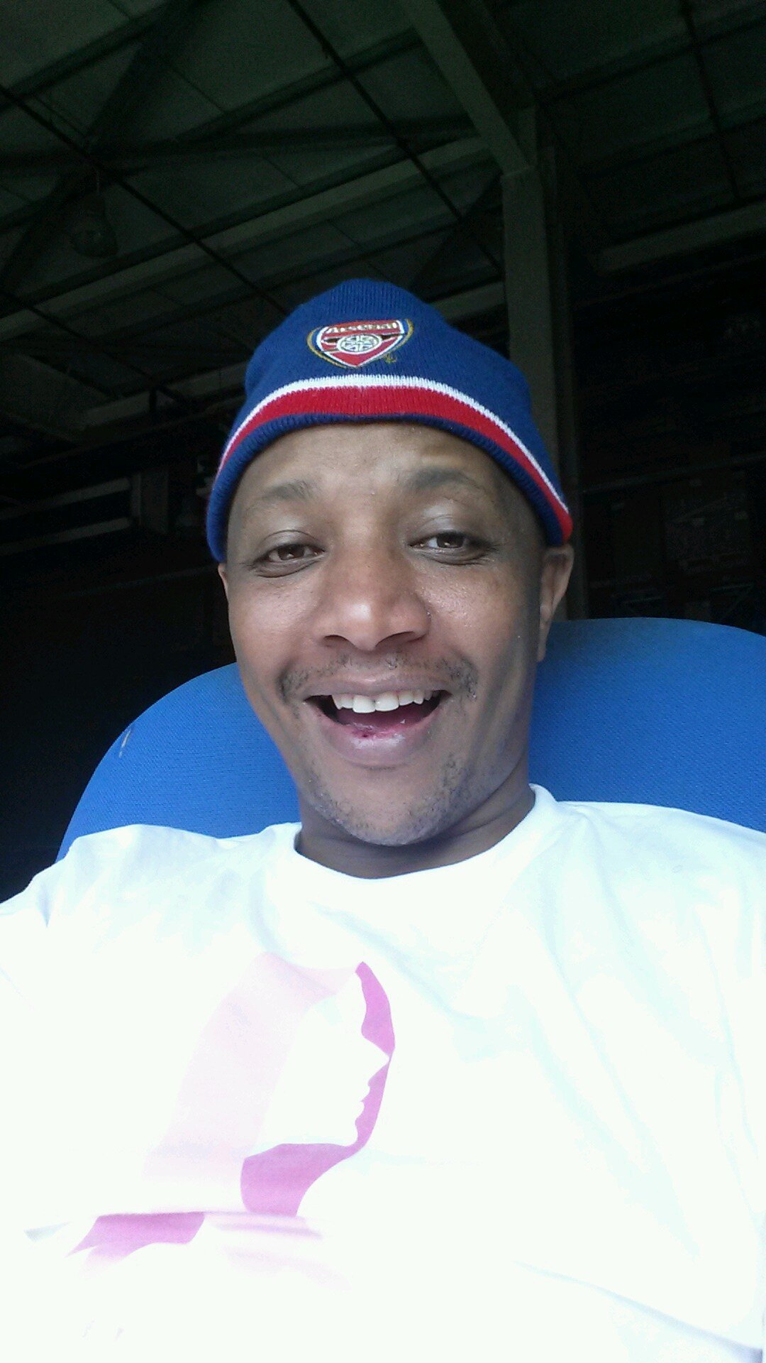 fun loving kenyan