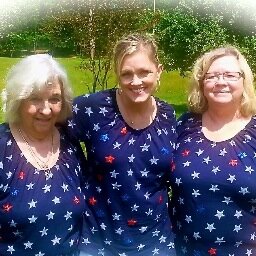 PamelaHahs's profile picture. Love God, Love Family, Love People