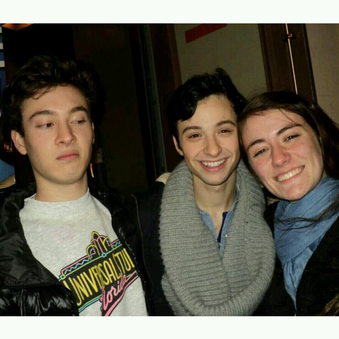 I'm still the actual Giuseppe Bausilio. And I really just want a Bare Playbill.