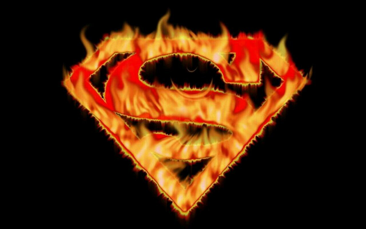 I love gymnastics and superman