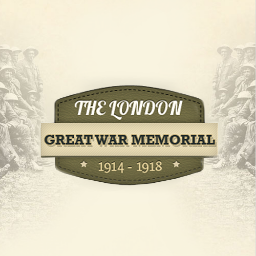 The online memorial for all Londoners who lost their life in WW1