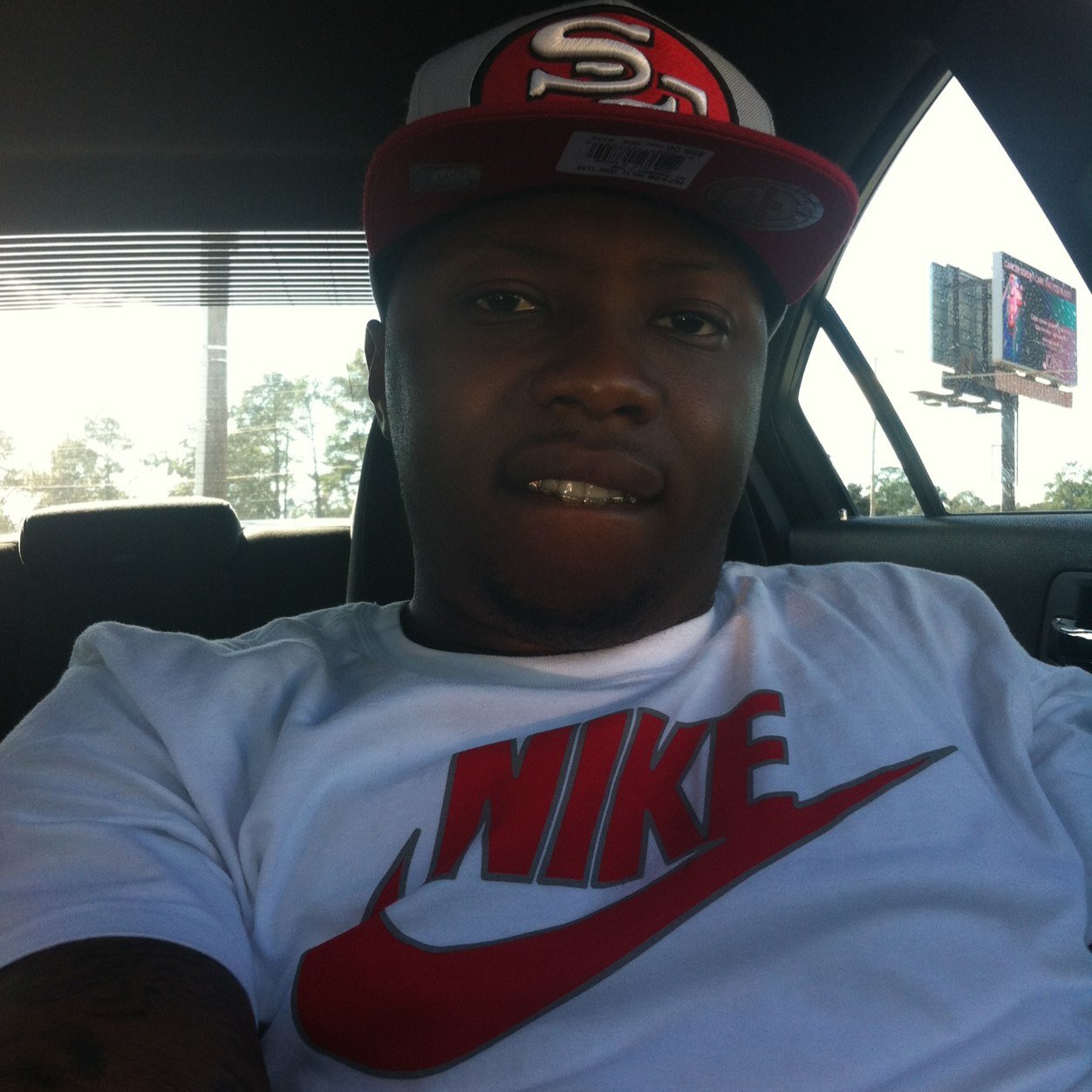 Out here playing wit a major check