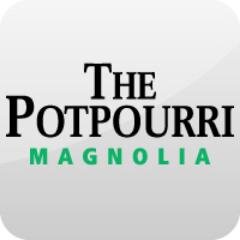 Magnolia Potpourri