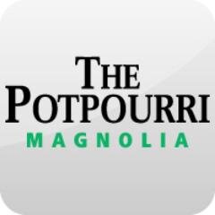 Community news from the Magnolia Potpourri