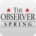 Spring Observer (@springobserver) Twitter profile photo Spring Observer (@springobserver) Twitter profile photo