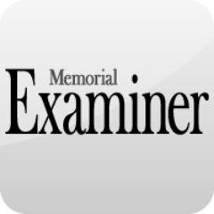 Community news from the Memorial Examiner. Tweet us your breaking news stories right here!