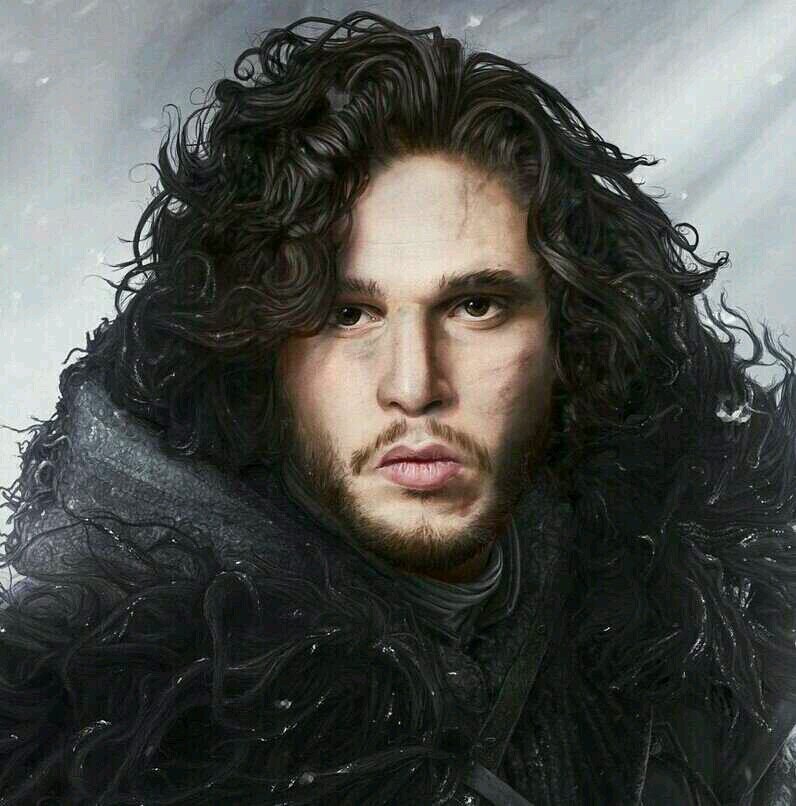 The bastard son of Lord Eddard Stark. After Taking the black he is now a sworn brother of The Nights Watch. In love with Ygritte the Wildling girl. /GoT RP/
