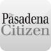 Pasadena Citizen (@PasadenaCitizen) Twitter profile photo