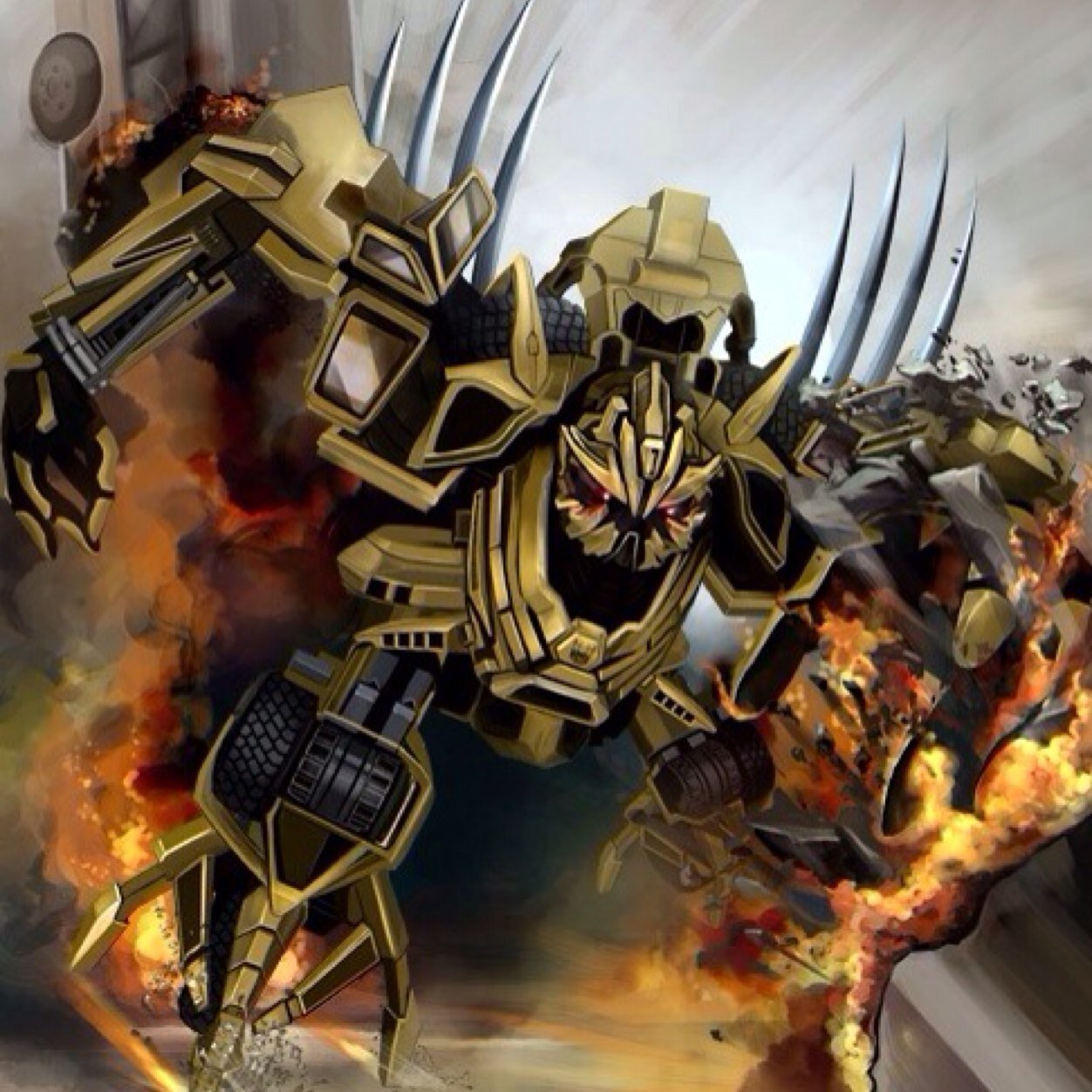 38_bonkura's profile picture. 普通の人 洋画好き特にトランスフォーマー