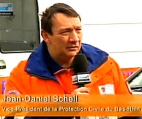 Consultant en Gestion de Risques, Adjoint au Maire de Brumath, Vice-Pdt de la Communauté de Communes de Brumath, Vice-Pdt de la Protection Civile du Bas-Rhin