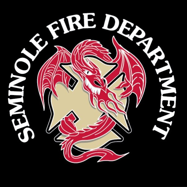 SeminoleFireOK's profile picture. Seminole (OK) Fire Department.