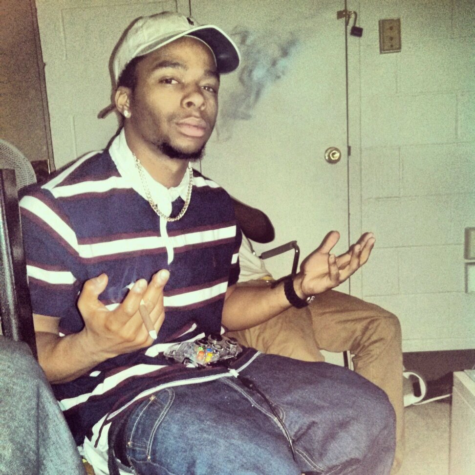 20/Aries/BC17/TeamHeat..follow ya boi on IG Ace_843.. My watch cost a birdie and a birdie and a birdie All this Burbery clothing got your girlfriend nervous