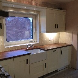 Solid Surface Worktops , North west area Bamber-Bridges most established , solid surface company , Licensed Corian fabricators ,