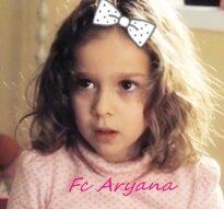 Fã Clube da Aryana Egineer.
I Love Aryana Egineer
criado dia: 22/01/14
