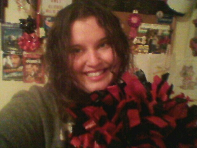 I'm just a regular girl living life and making the best of it. I'm always smiling.  I'm a HUGE fan of Paul Walker.