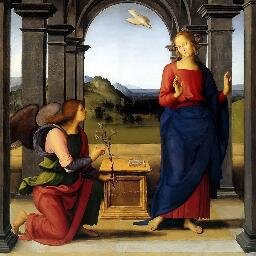Erinnerung zum Angelus Gebet jeden Mittag um 12 hier auf diesem Kanal #twAngelus / Auch auf Telegram: https://t.co/GJjLTkmDGV
