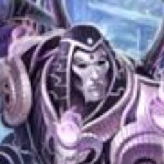 La Mano de la Muerte,a su servicio.Con mi guadaña,hago mi deber.¿Somos los dioses realmente inmortales?(Deseando hacer un #SpanishFakeSmite)