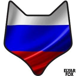 ElyarFoxRussia's profile picture. We love @ElyarFox! #Foxers Elyar noticed us 10:25 AM - 27 Dec 13
