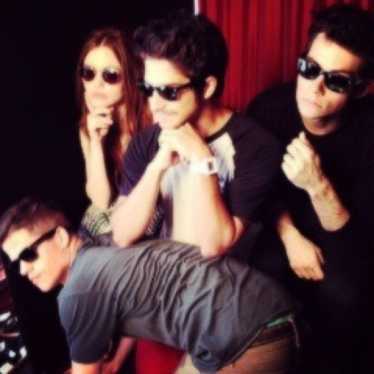Roleplay de Teen Wolf, con tramas donde involucramos a todos los personajes. Aceptamos inventados. ¿A qué esperas para unirte? Terminación: _LYM.