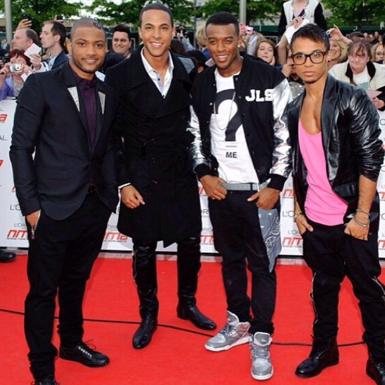 aston merrygold follows me love him xxxx