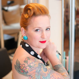 MissBelindaHay's profile picture. Vintage and contemporary hairstylist and salon owner @paintedladyLDN . Author of 'Style me vintage, hair' and freelance writer.
