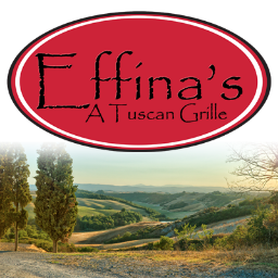 Effina's ~ A Tuscan Grille ~  Casual..yet Sophisticated Dining!    256.782.0008