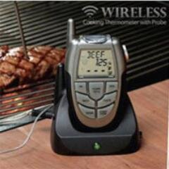 Wireless Digital meat/cooking/kitchen thermometer(S-510)