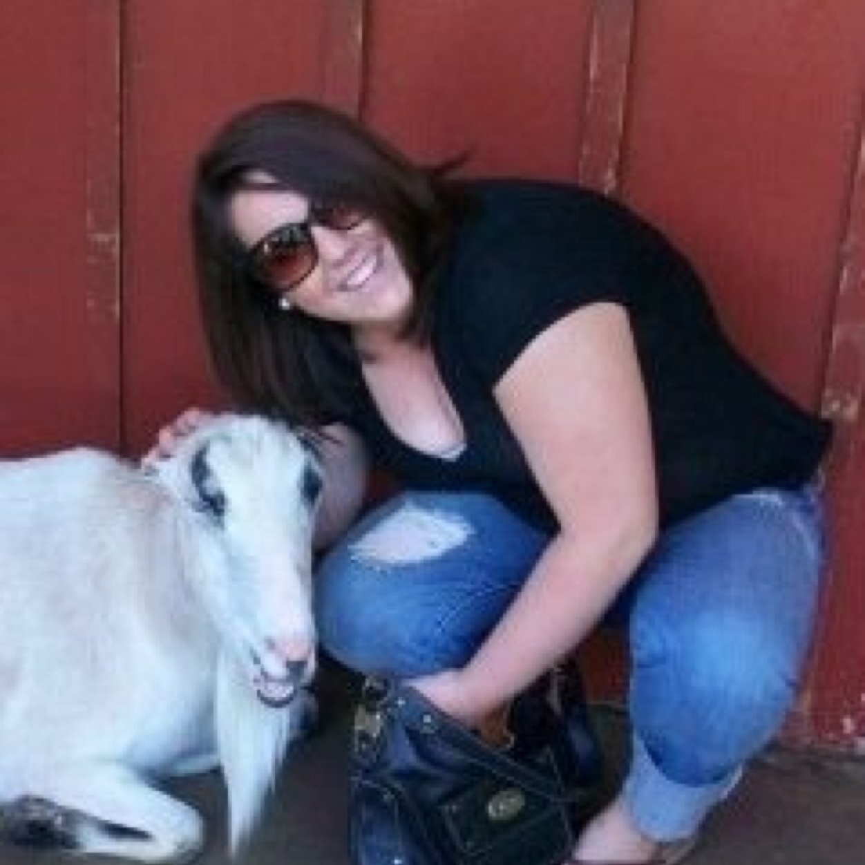 MeghanEWalsh's profile picture. The most wasted of all days is one without laughter.