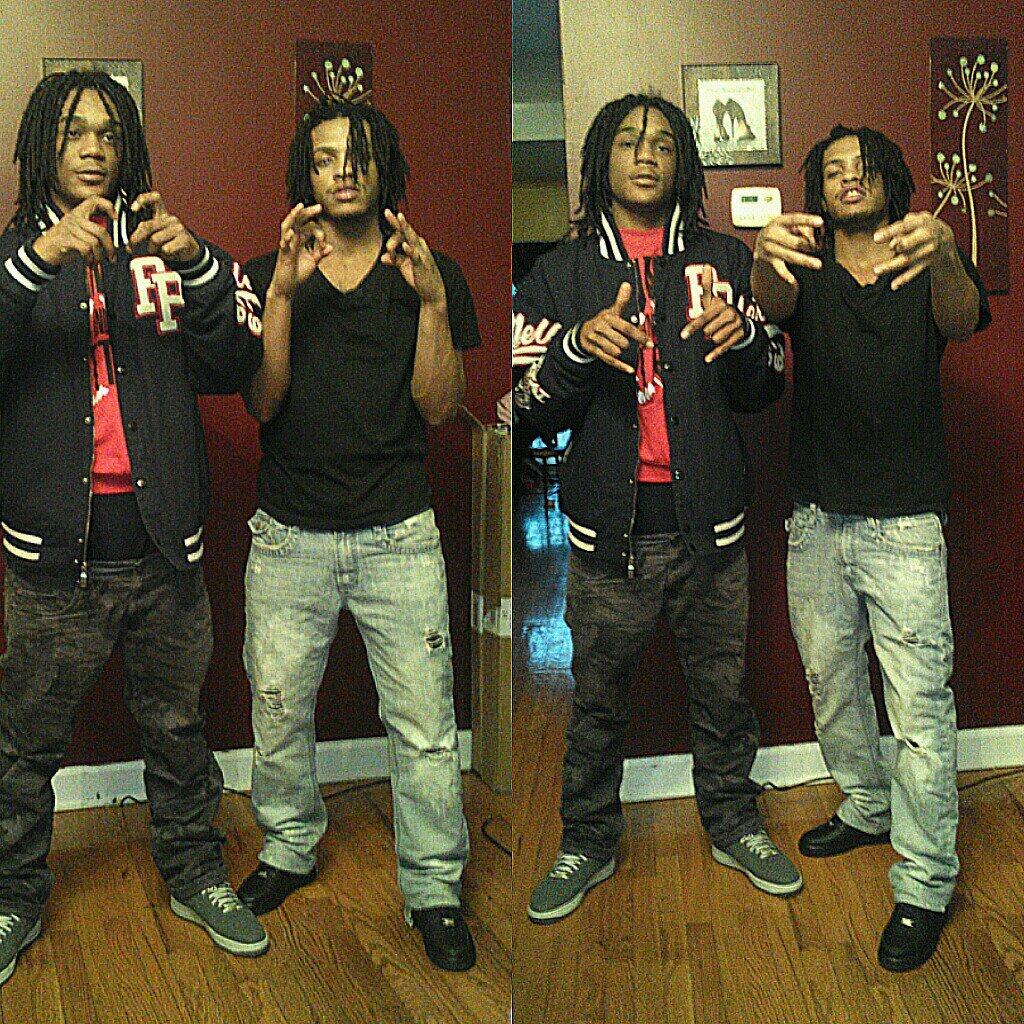 BeeskiGang B-Block #MtvEbe Cant Change dat 